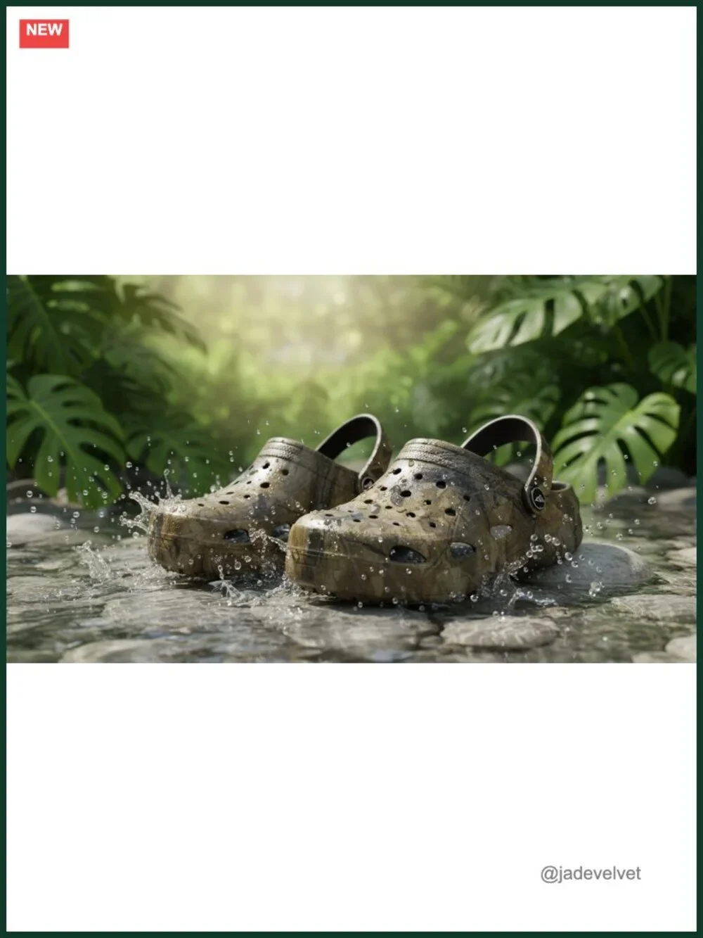 Comfortable Garden Clogs Slip-On Mules Sandals Beach Slipper for Kids